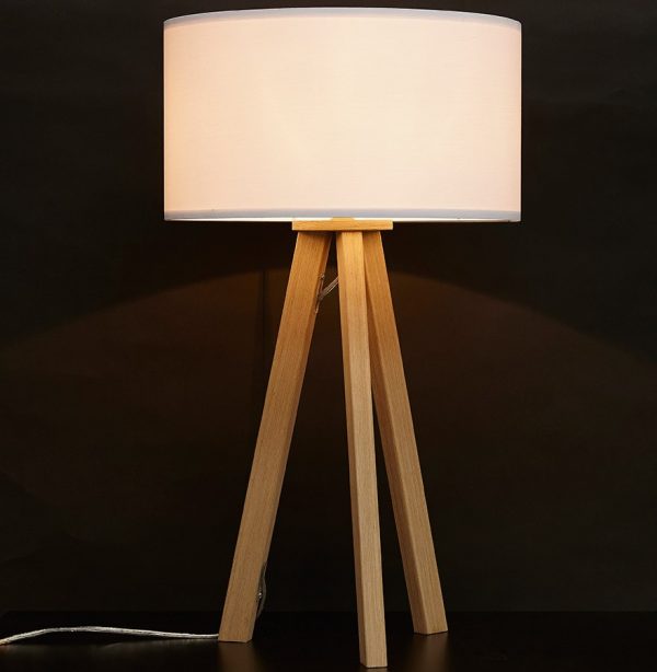 Design tafellamp sprong mini