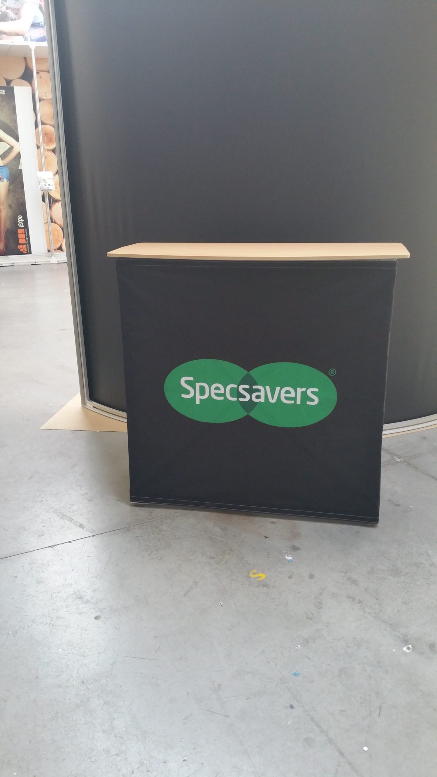 Opvouwbare popup balie - Afbeelding 15