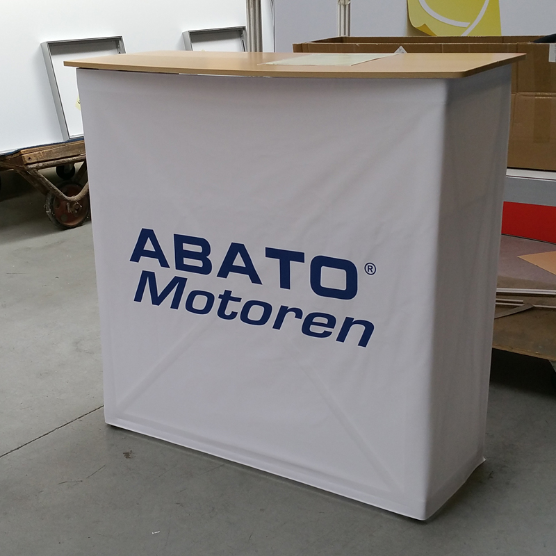 Opvouwbare popup balie - Afbeelding 14