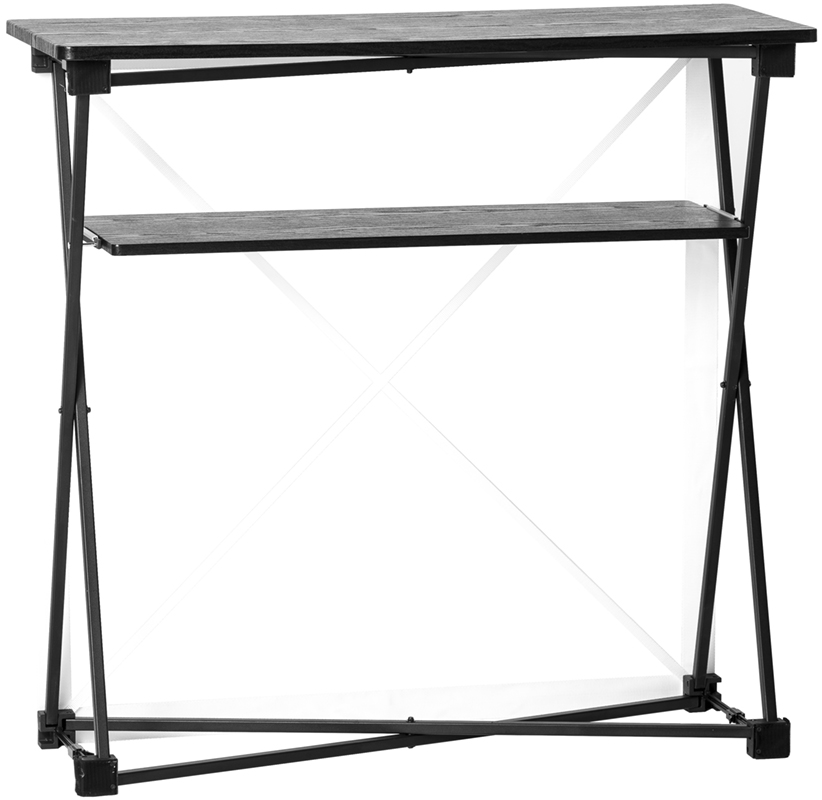 Opvouwbare popup balie - Afbeelding 3