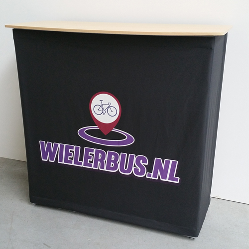 Opvouwbare popup balie - Afbeelding 11