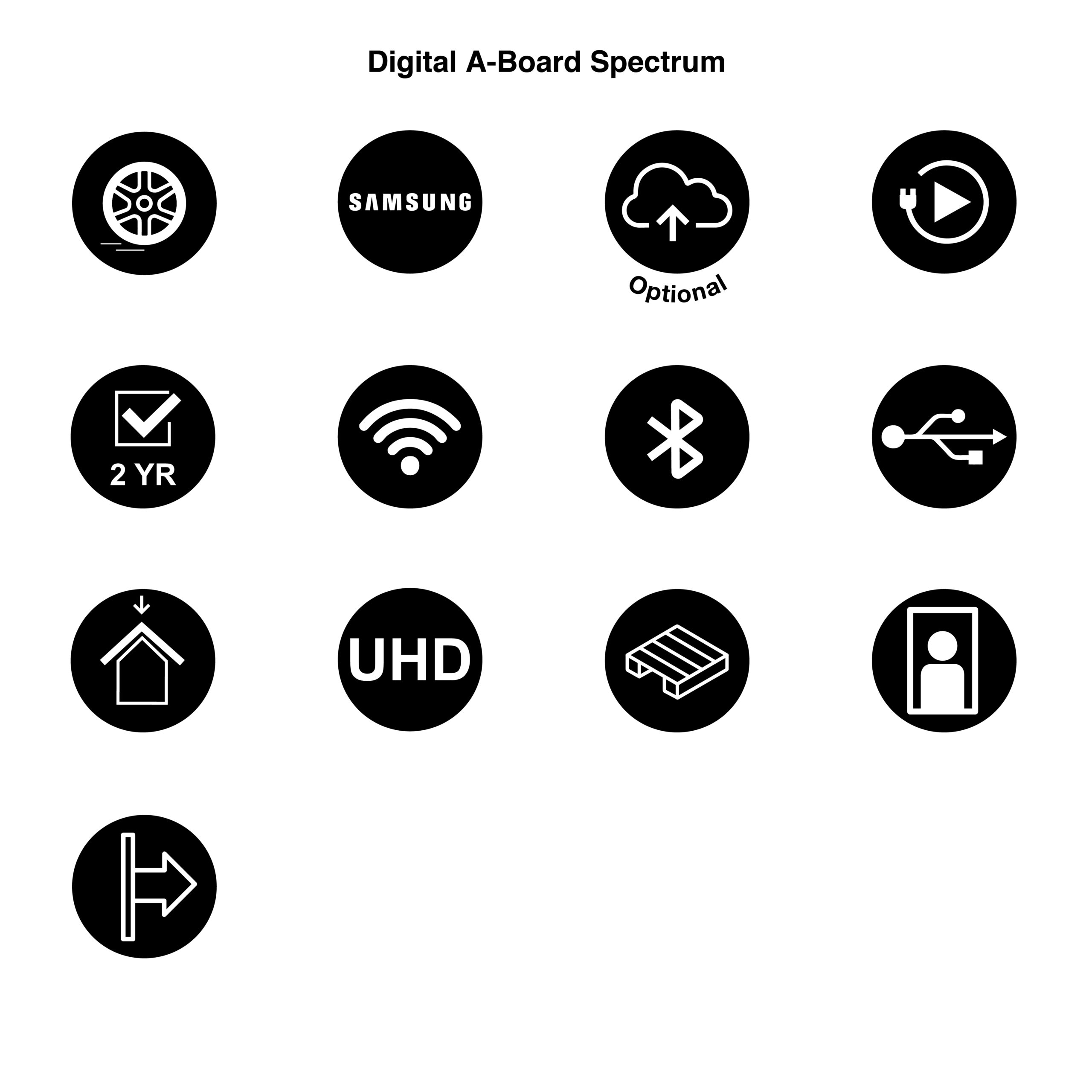 Digitaal A-Bord Spectrum - Afbeelding 20