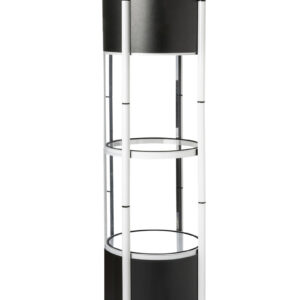 Opvouwbare vitrine opdruk